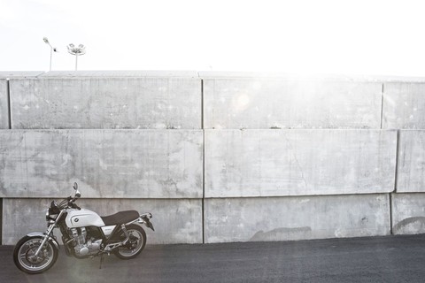 Honda CB1100 gyári fotók