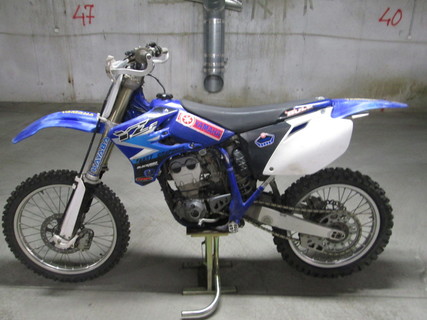 Yamaha YZF250