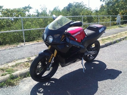 Cagiva mito 125 / 50