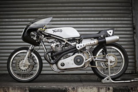 Seeley Norton 750