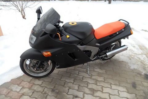 Atoltozott zzr1100