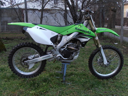 KXF 250