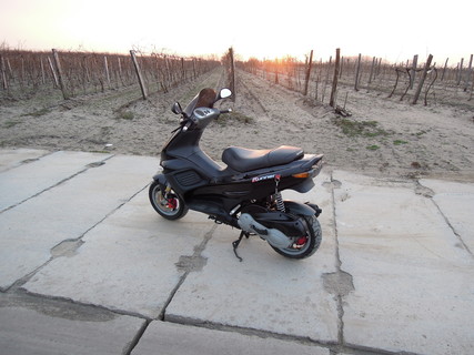 Gilera Runner FXR