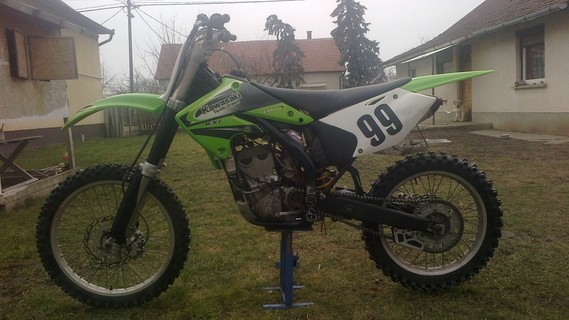 Kx250f