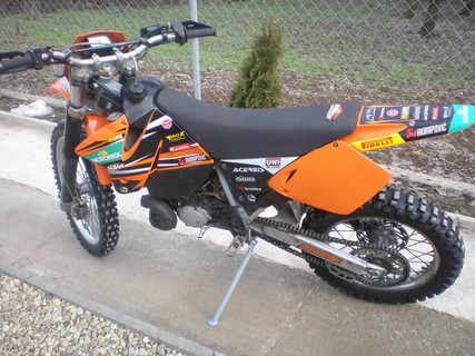 Ktm Exc 380