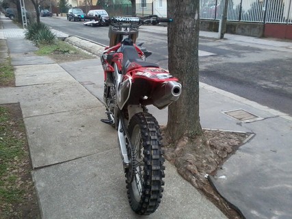 Crf450r