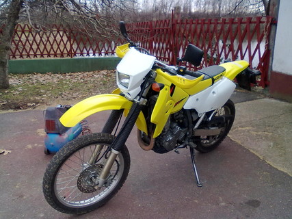 Suzuki Drz 400 S