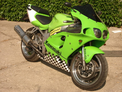 Kawa zx - 7R