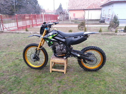 X - motos XB 250