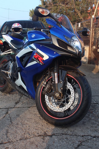 GSX - R