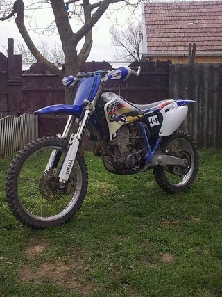 Yz400f