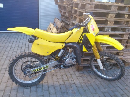 Suzuki RM 125