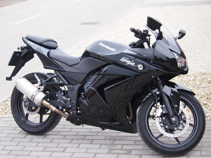 Ninja 250R