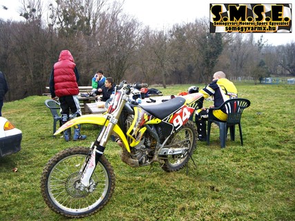 Somogyvár, Motocross pálya