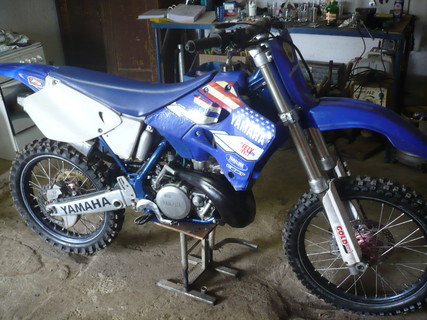 Yamaha YZ - 250