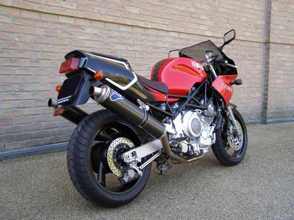 Yamaha TRX 850