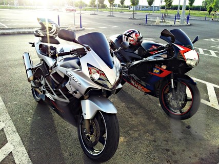 CBR600FS