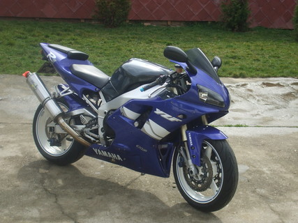 YZF - R1