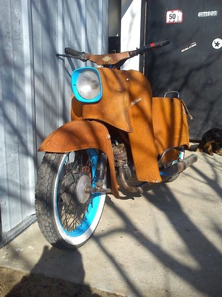 Simson Rat Style