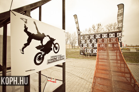 FMX Kupa 2013 Hungexpo