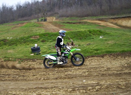 Motocross Track Somogyvár