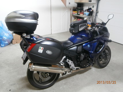 Suzuki GSX1250FA L0