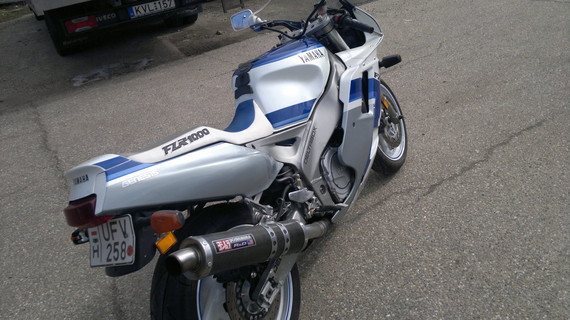 FZR 1000 EXUP