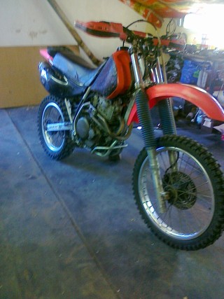 Xr 600 r