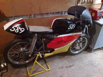 Simson másként (NPR Reso Racing Team )