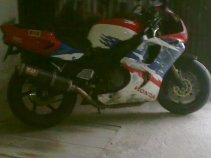 Cbr900rr