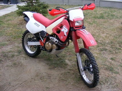 Gilera RC600 - R