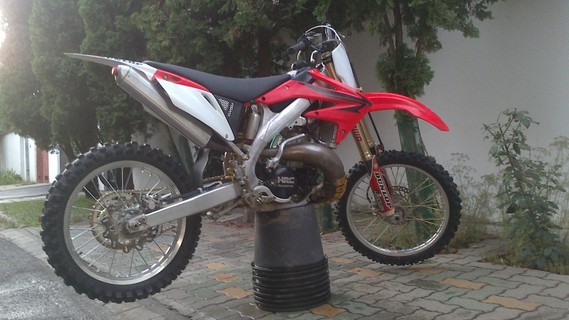 CR500 AF