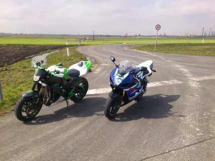 K3 1000 & 04 ZX10R