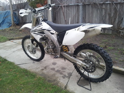 CRF 450 04 uj vas