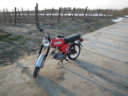 Simson S51B