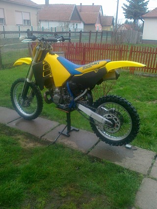 Suzuki rm 250