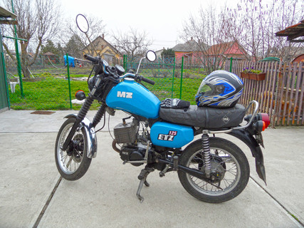 MZ ETZ 125 1990.03