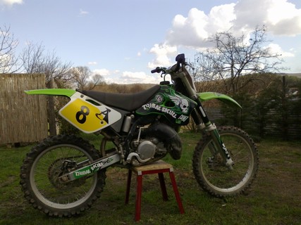 KX 125