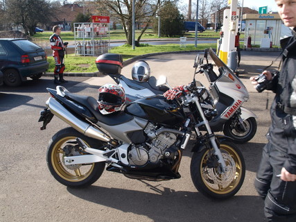 Szezonnyitó motoros gurulás Andretti 2013