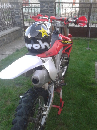 CRF 450R