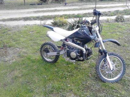 Pitbike 125