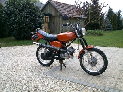 Simson s51/e1 - h