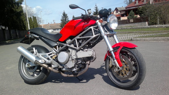 Monster 620 i.e.