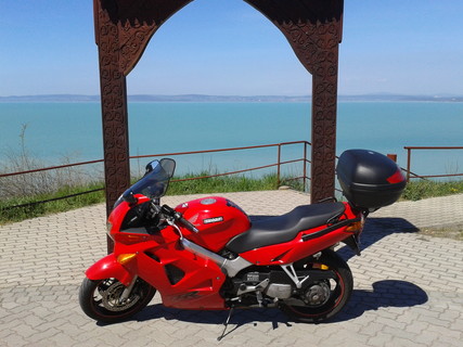 A VFR és a Balaton