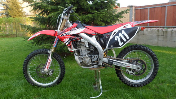 Crf 450