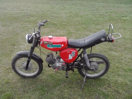 Simson S51N