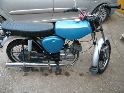 Simson S51