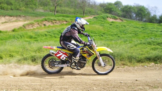 Somogyvár, Motocross pálya