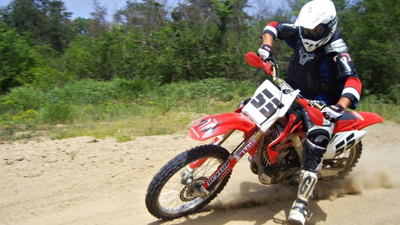 Motocross Track Somogyvár