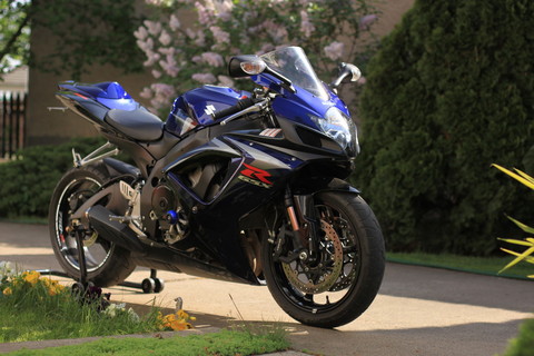 GSX - R